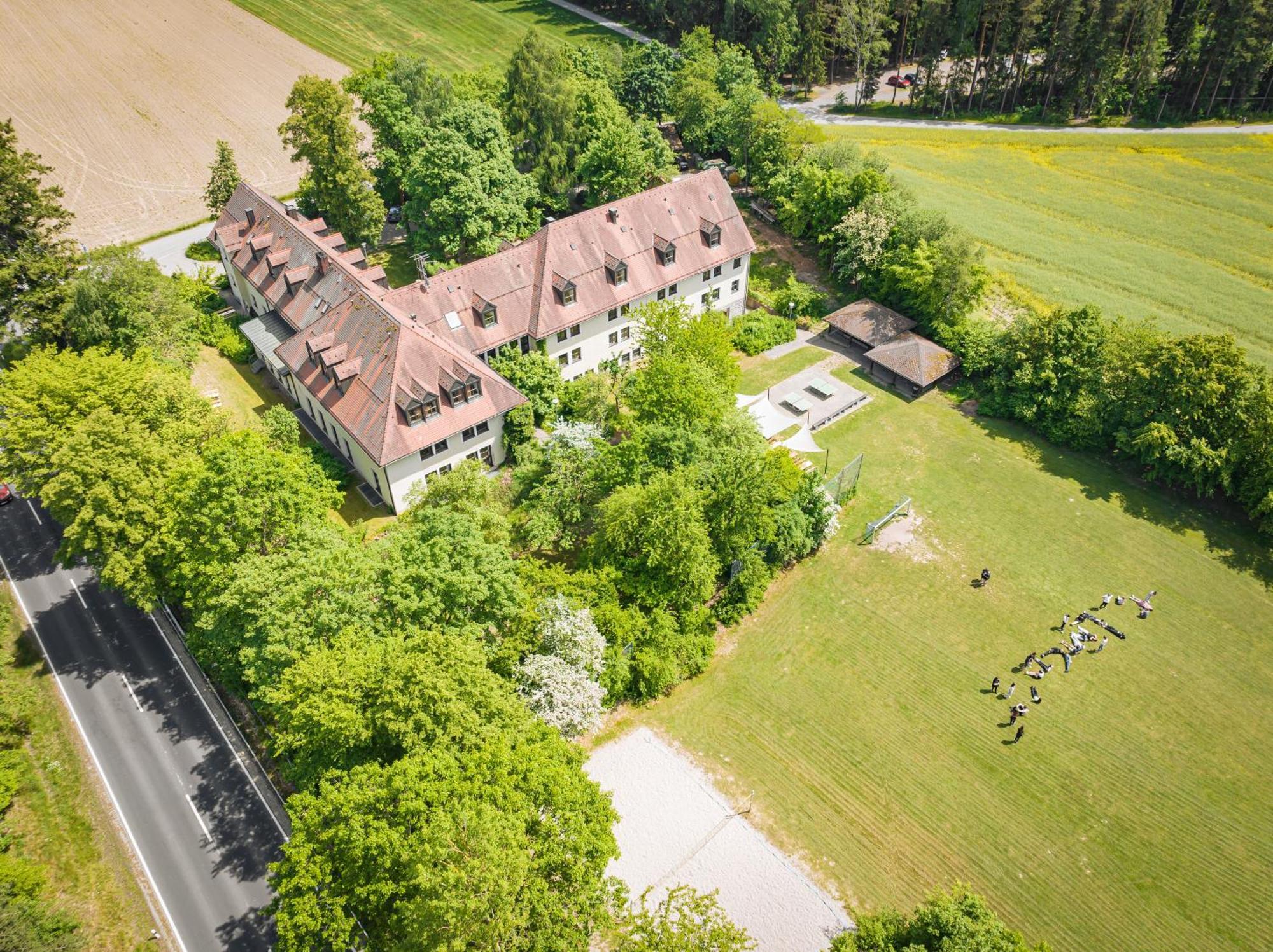 Jugendherberge Falkenberg Falkenberg  Exterior photo